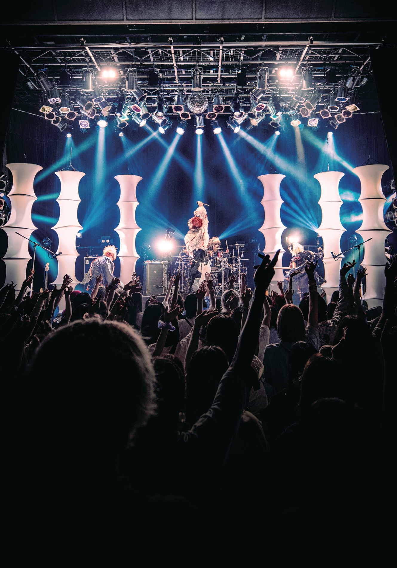 2025.09.16 Chantyの世界へようこそ LIVE DVD DVD « カテゴリー « Chanty Official Website